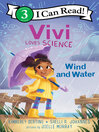 Cover image for Vivi Loves Science